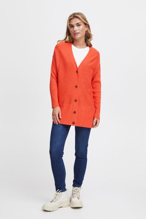 Actual product image Fransa FRVISCA CAR 2 - Cardigan - 20612445 (XL)
