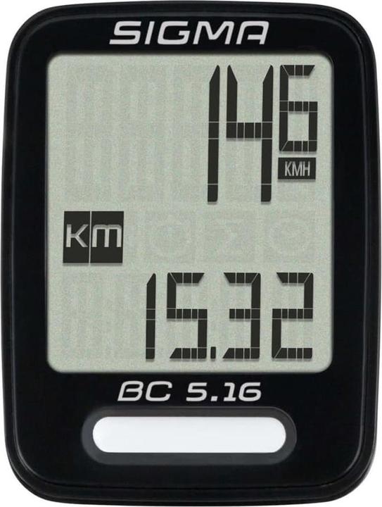 Produktbild Sigma Sport Bc 5.16