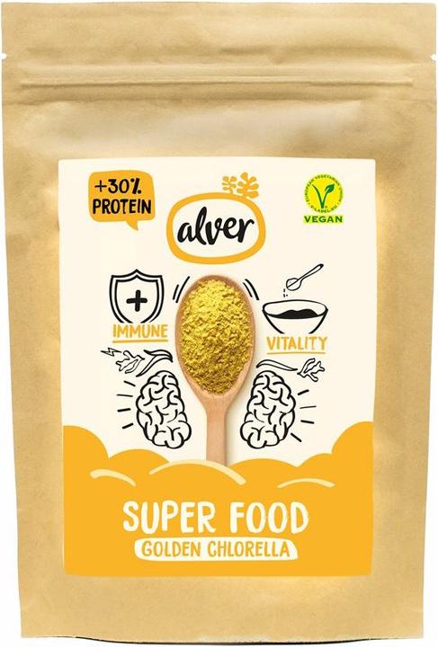 Produktbild Alver Golden Chlorella (1 Stück, Pulver, 100 g)