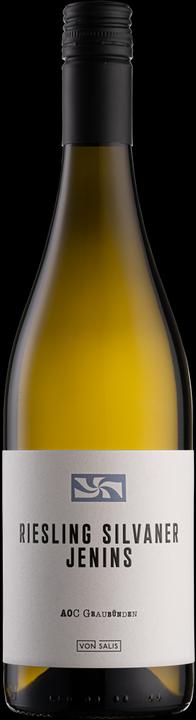 Von Salis Jeninser Riesling Silvaner (1 x 75 cl, 2023)