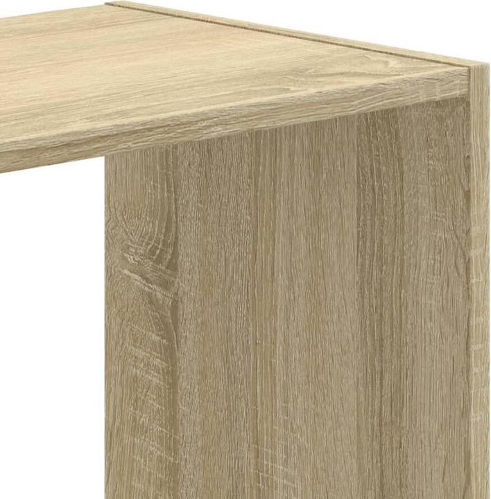 Produktbild VidaXL Bücherregal (68.5 x 32 x 68.5 cm)