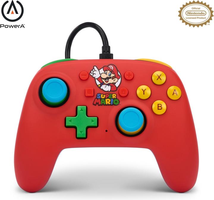 Actual product image PowerA NSGP0123-01 (Switch)