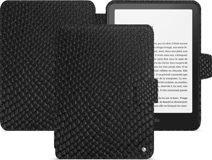 Serpent nero ( Noir / Black)