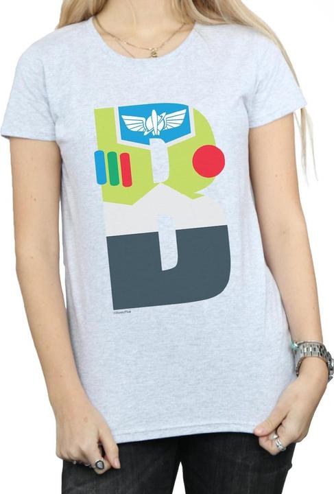 Produktbild Disney Alphabet B Is For Buzz Lightyear TShirt (L)