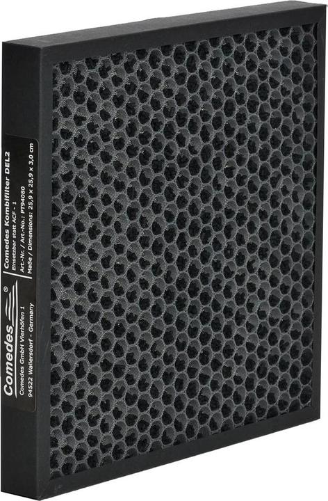 Actual product image De'Longhi HEPA-Aktivkohlefilter AC150 (1 x)