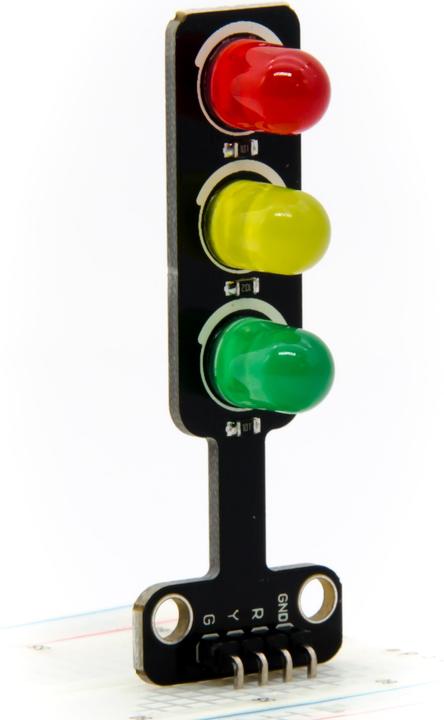 Image du produit Purecrea Mini feu de signalisation à LED 7mm