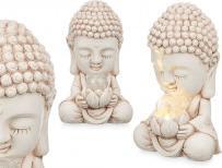 Produktbild Ibergarden leichte sitzende buddha-figur