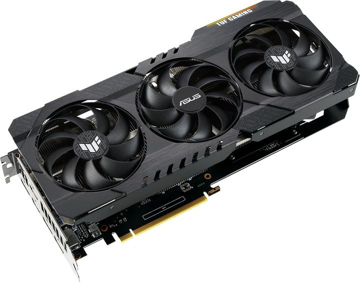 Actual product image ASUS GeForce TUF RTX 3060 Ti O8G-GAMING (8 GB)