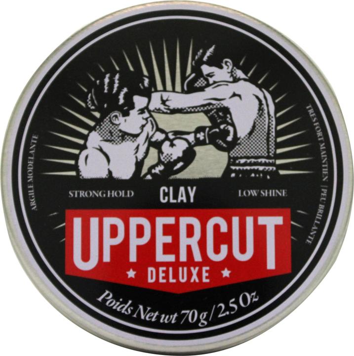 Uppercut Deluxe Clay (Haargel, 60 ml)