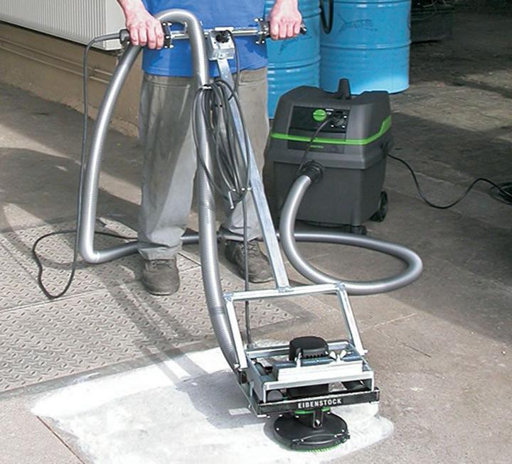 Immagine prodotto Eibenstock Smerigliatrice per calcestruzzo EBS 125.4 RO (1.50 W)