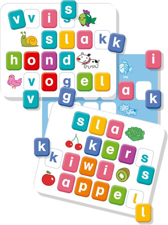 Image du produit Jumbo J'apprends des mots (Néerlandais)