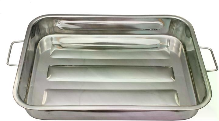 Image du produit Moha Braisière en inox 40x31cm
