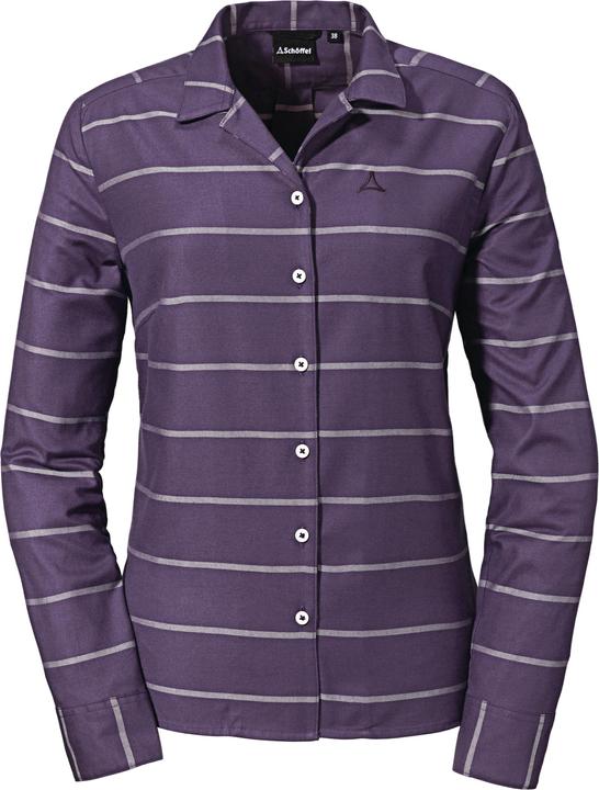 Schöffel Blusen Blouse Roslyn L