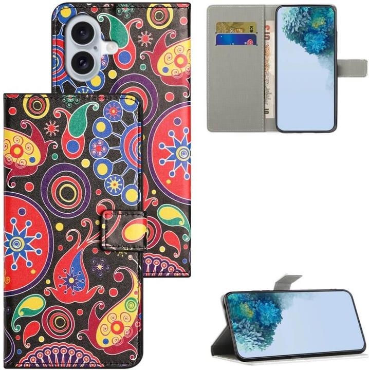 Produktbild Cover-Discount iPhone 16 Plus - Handyhülle mit stilvollem Motiv (Apple iPhone 16 Plus)