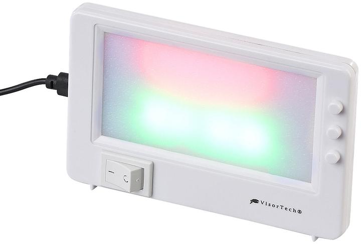 Produktbild VisorTech Steckdosen-TV-Simulator