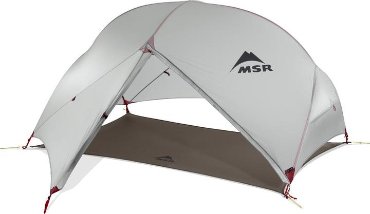 Image du produit Msr Hubba Hubba NX (Tente igloo, 1.54 kg, 2 personnes)