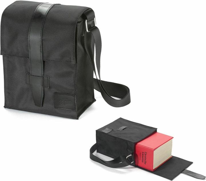 Produktbild Barth & Bauer JurSkin schwarz,Buchhüllen-Tasche (1 x)