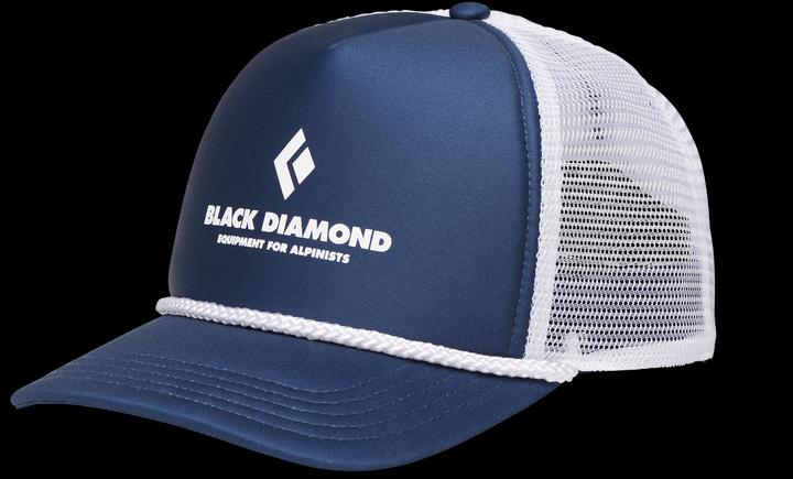 Produktbild Black Diamond Flat Bill Trucker Hat (One Size)