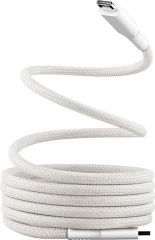 Actual product image T'nB CÂBLE USB-C MAGNÉTIQUE 1,5M M/M (BLANC) (1.50 m)