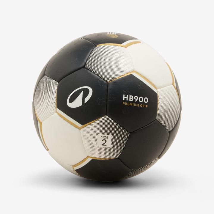 Actual product image Kipsta Handball size 2 - H900 white/black (2)