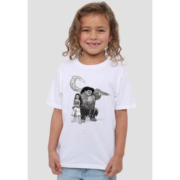 Image du produit Moana - T-shirt - Enfant (116)