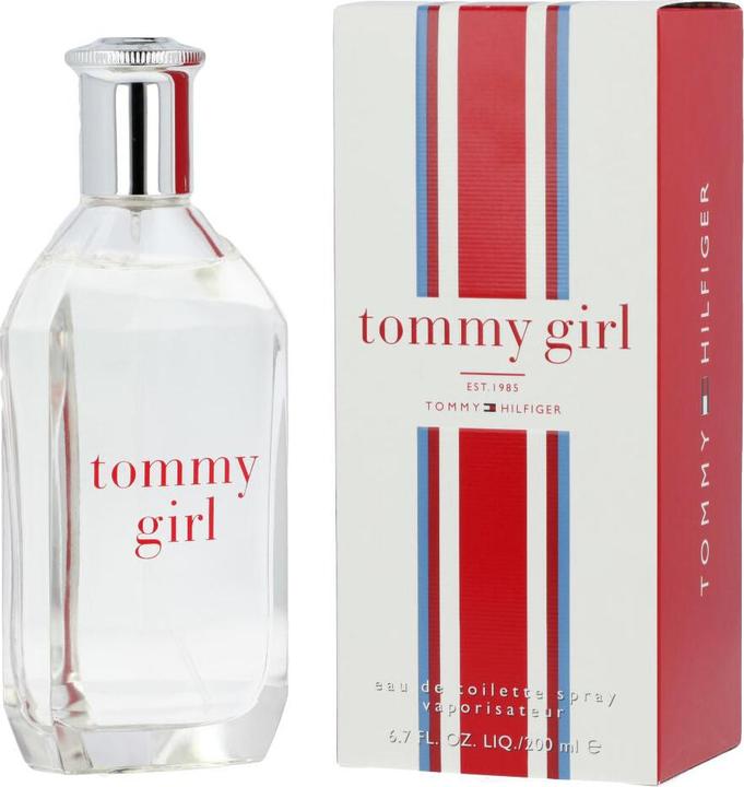 Actual product image Tommy Hilfiger Tommy Girl (Eau de toilette, 200 ml)