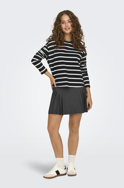 Produktbild Only Normal geschnitten Rundhals Top Top (S)