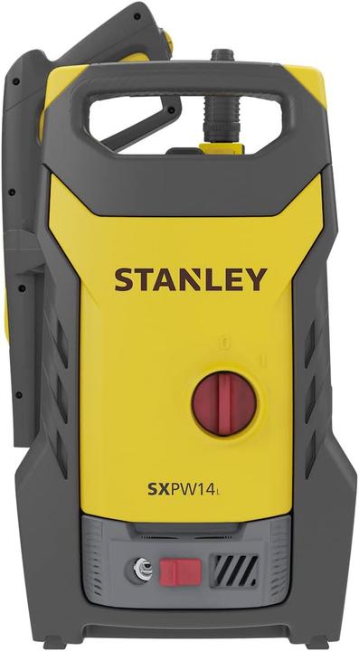 Actual product image Stanley SXPW14L-E High-pressure cleaner (1400 W 110 bar 390 l/h) | 1400 W | 110 bar | 390 l/h (Electrical connection)