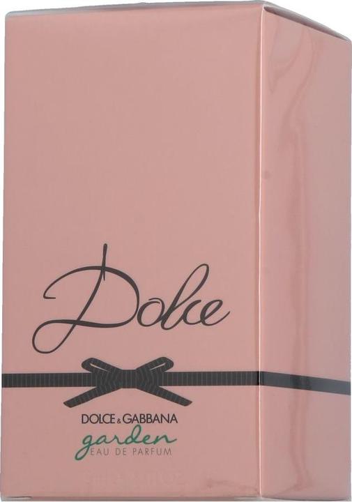 Actual product image Dolce & Gabbana Dolce Garden (Eau de parfum, 75 ml)