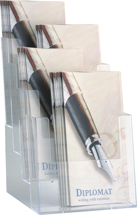 Image du produit Helit Porte-brochure de table le helpdesk (A5)