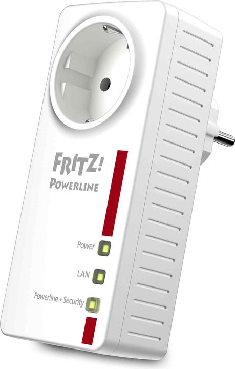 AVM FRITZ!Powerline 1220 (1 Stück) (1200 Mbit/s)