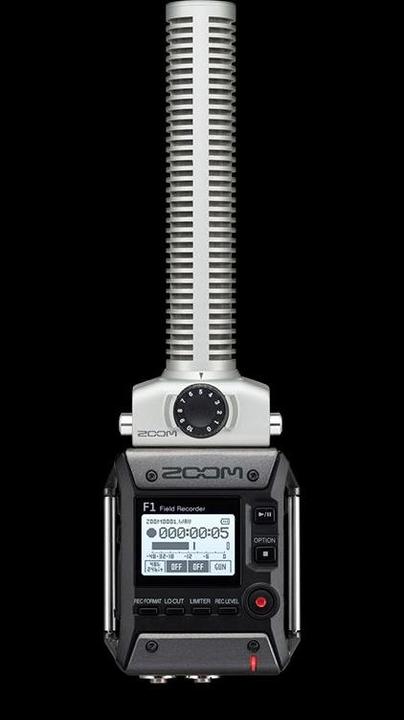 Produktbild Zoom F1-Sp (Handheld, DSLR-Audiorecorder, Video-Audiorecorder)