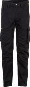Produktbild Planam Stretchline Bundhose schwarz Grösse 60 (60)