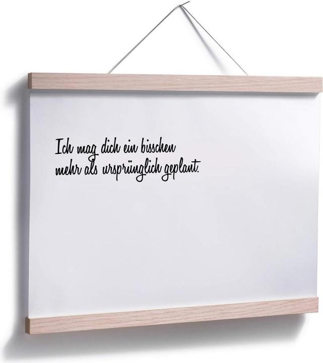 Immagine prodotto Trenddeko Mi piaci un po' di più (30 x 40 cm)