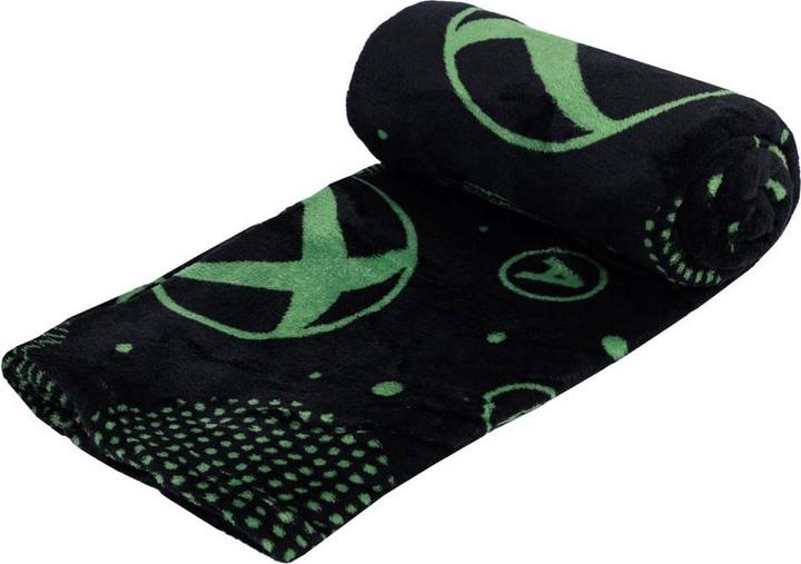 Actual product image Microsoft Iconic Fleece Logo Blanket (150 x 120 cm)