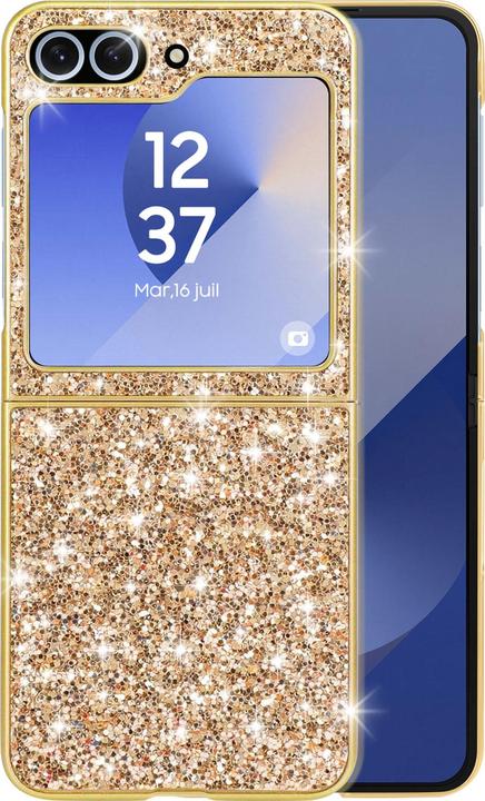 Produktbild Avizar Glitter Case Series (Samsung Galaxy Z Flip6)