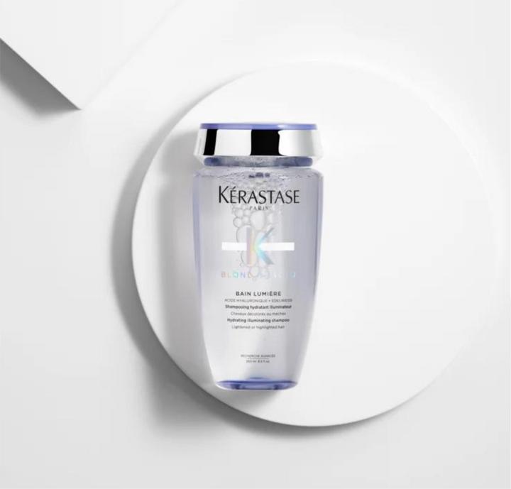 Image du produit Kérastase Blond Absolu Bain Lumière (250 ml, Shampoing liquide)