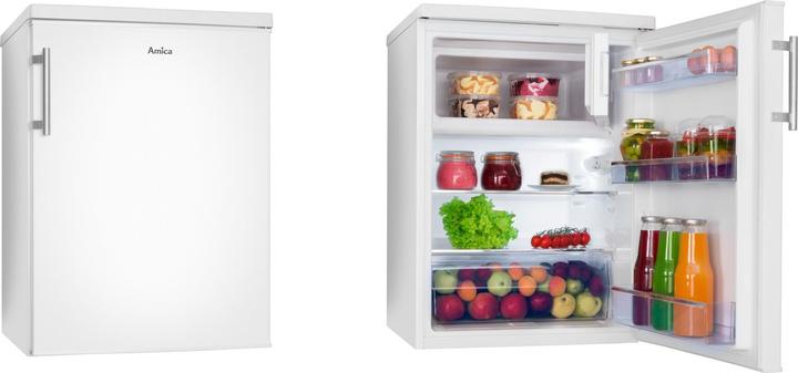 Produktbild Amica Kühlgerät m.GF (136 l)