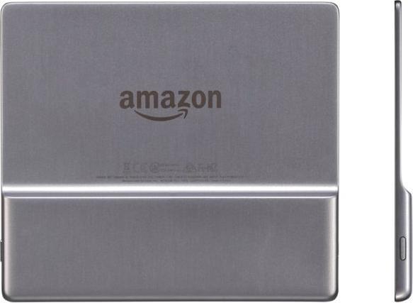 Produktbild Amazon Kindle Oasis with Special Offers (2019) (7", 8 GB, Graphite)