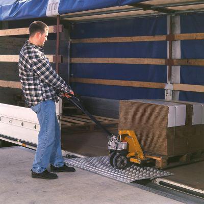 Immagine prodotto kaiserkraft Ponte mobile di attraversamento in alluminio