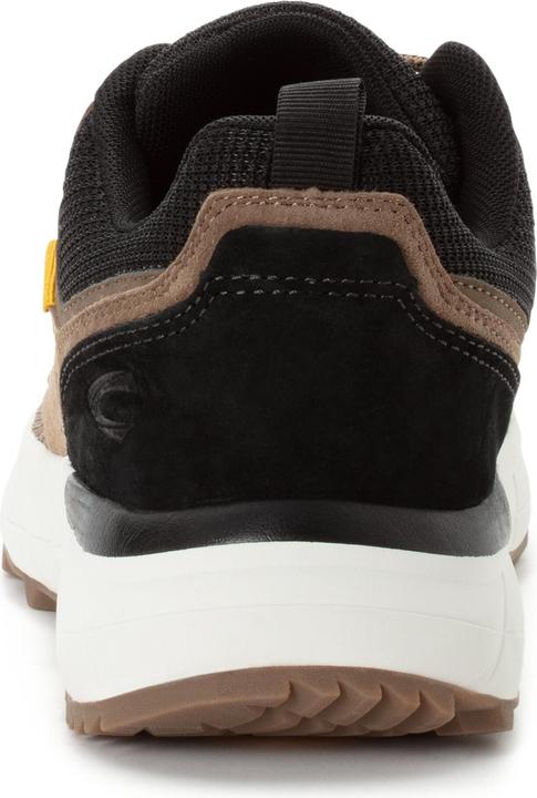 Produktbild Camel Active Sneaker pig nubuk/textile SCHLAMM/SCHWARZ (40)