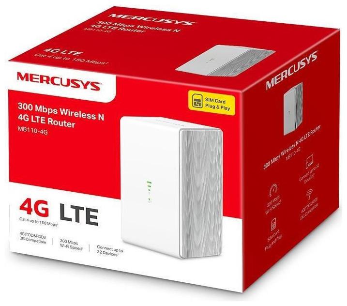 Produktbild Mercusys MB110-4G