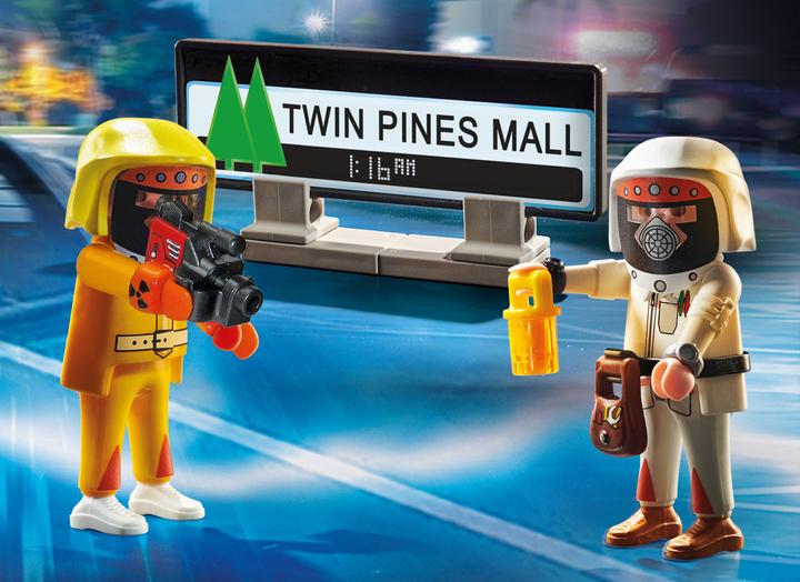 Immagine prodotto Playmobil Calendario dell'Avvento Ritorno al futuro