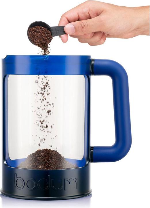 Produktbild Bodum Eiskaffeebereiter für kalt aufgegossenen Kaffee (1.50 l)