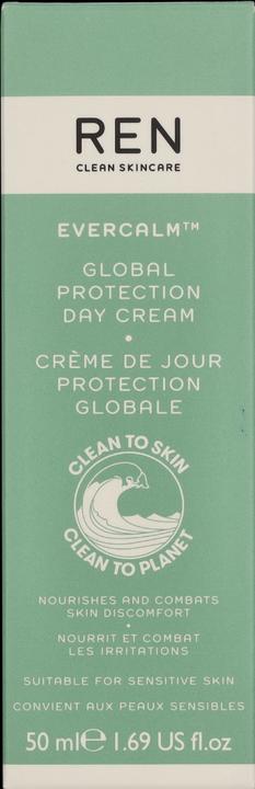 Produktbild Ren Hydra-Calm Global Protection Day Cream (50 ml)