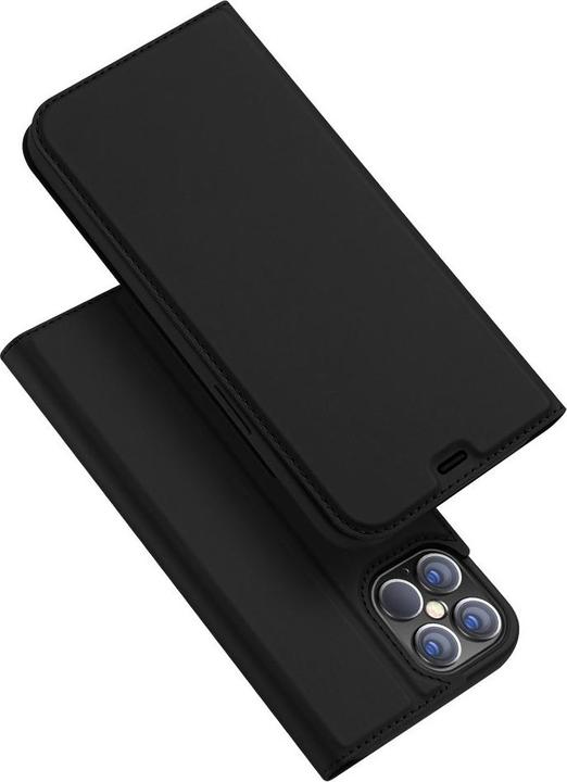 Produktbild Dux Ducis Skin Pro Series Bookcover (Apple iPhone 12 Pro Max)
