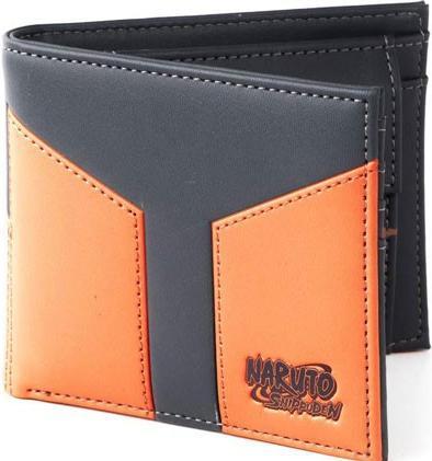 Produktbild Difuzed Naruto Shippuden Wallet Logo