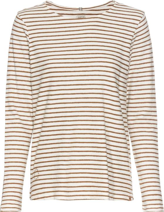 Actual product image Camel Active Organic Cotton Long Sleeve Shirt (XS)