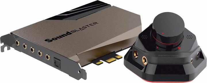 Creative Sound Blaster AE-7 (PCI-E x1)