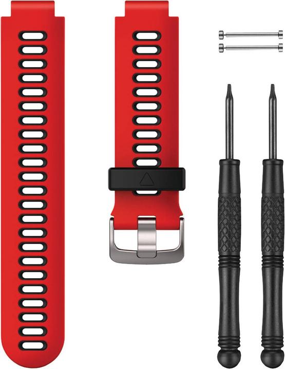 Garmin Forerunner 230/235/630/735XT Armband (20 mm, Kunststoff)
